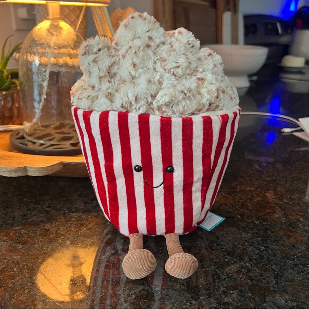 Jellycat | Amuseables Popcorn